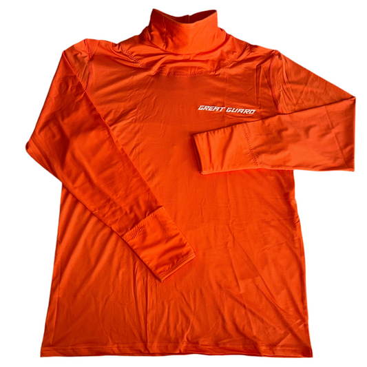 NECK GUARD - ORANGE