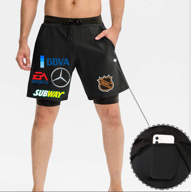 Warm-Up Shorts