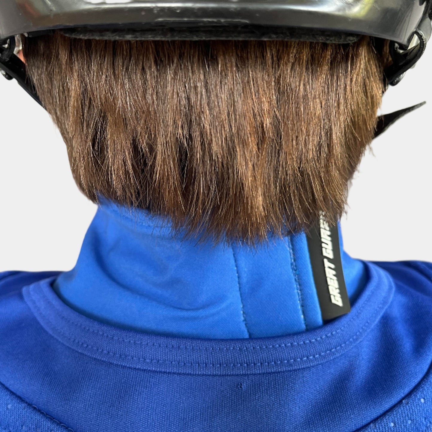 NECK GUARD SHIRTS - VARSITY BLUE