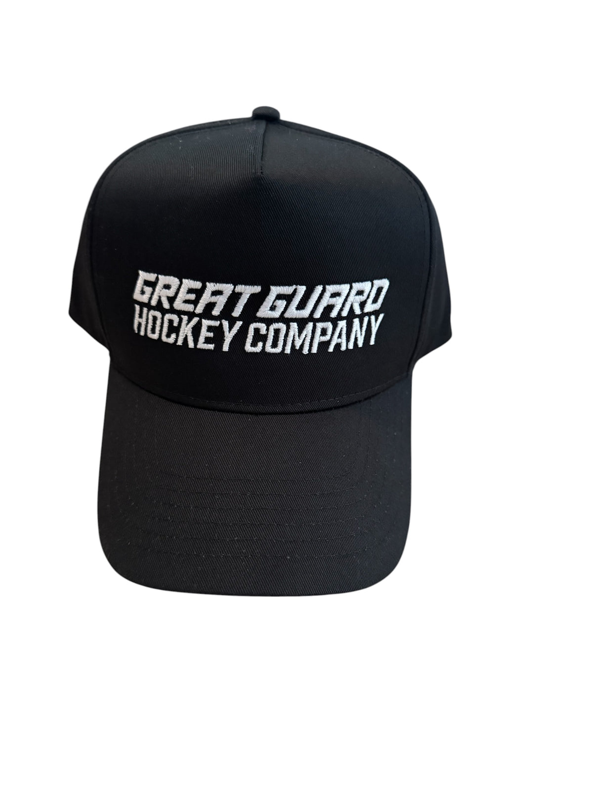 BLACK - GGHC A-Frame Hat