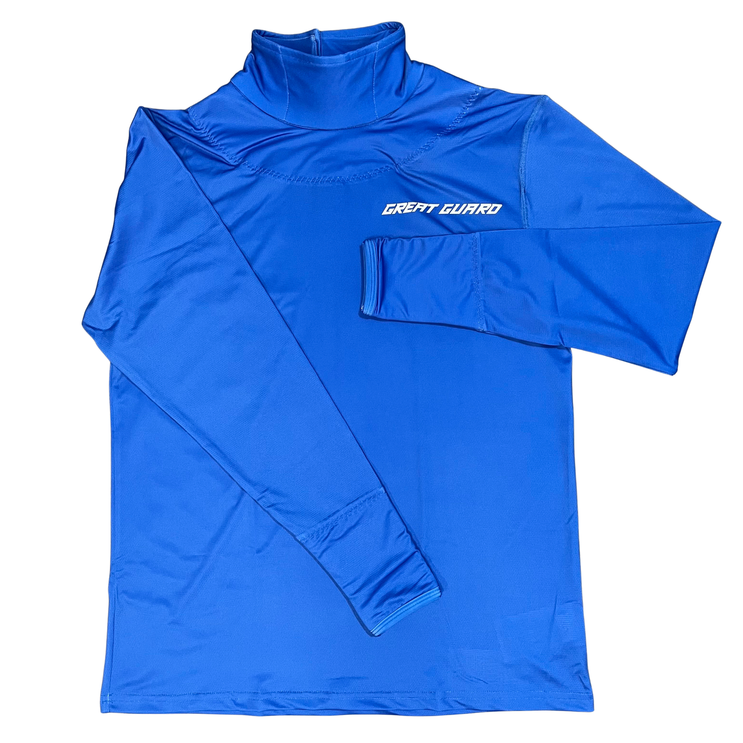 NECK GUARD - BLUE