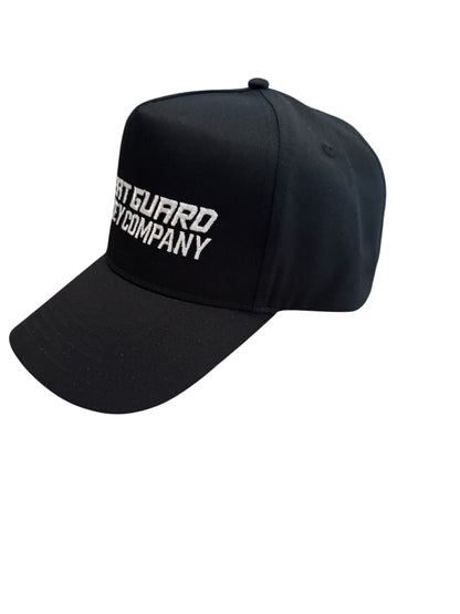 BLACK - GGHC A-Frame Hat
