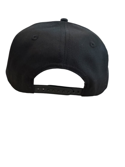 BLACK - GGHC A-Frame Hat