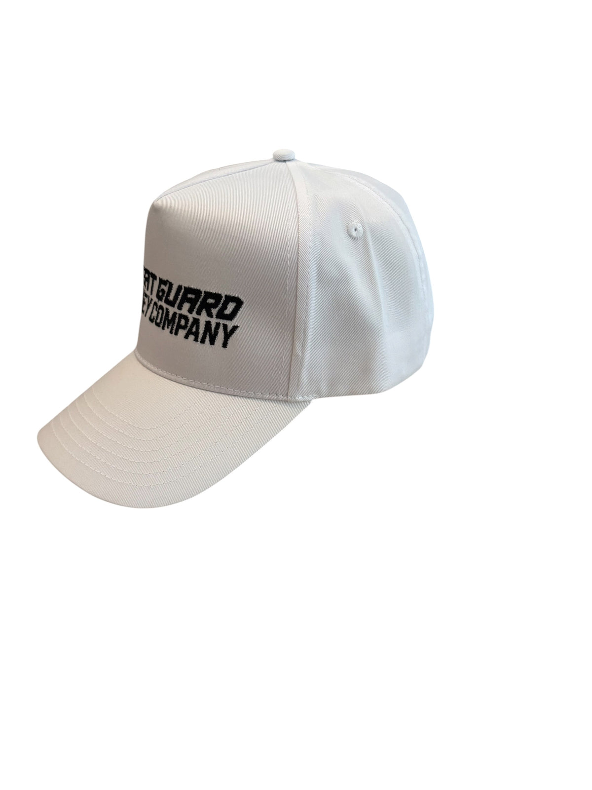 WHITE - GGHC A-Frame Hat