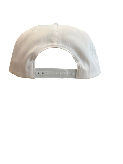 WHITE - GGHC A-Frame Hat