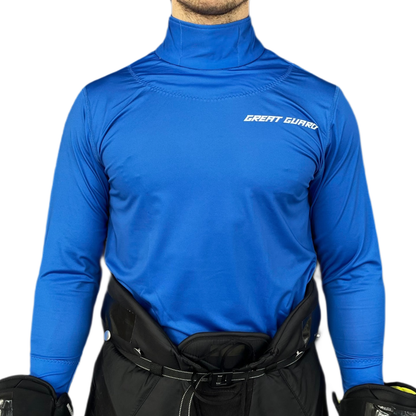 NECK GUARD - BLUE