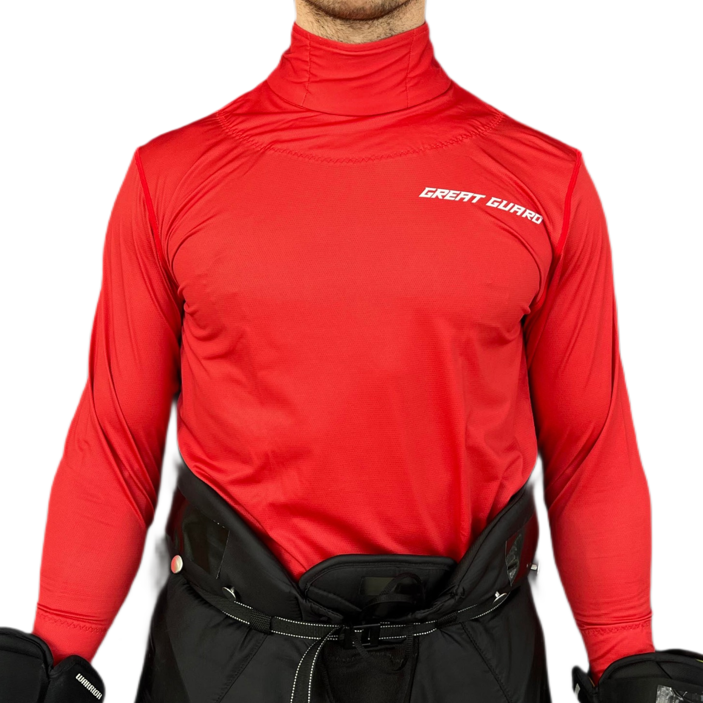 NECK GUARD - RED