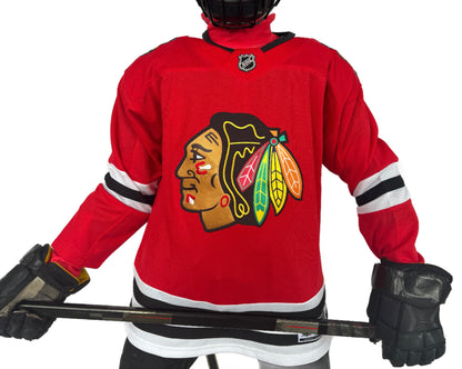 NECK GUARD SHIRTS - RED