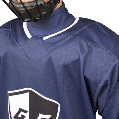 NECK GUARD - NAVY