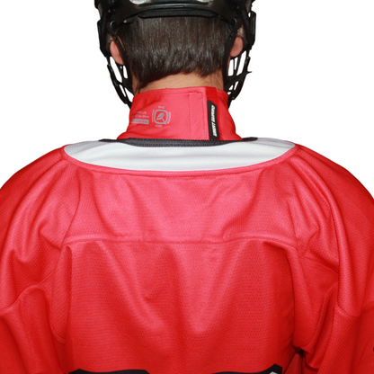 NECK GUARD - RED