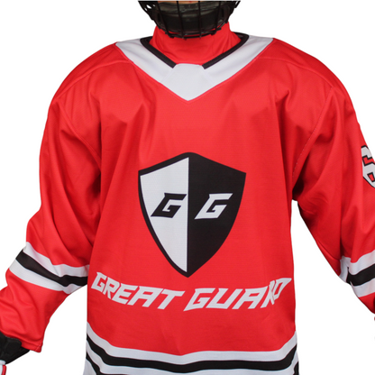 NECK GUARD - RED