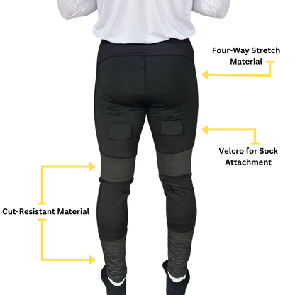 Cut-Resistant Pants/Jock