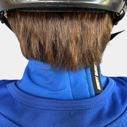 NECK GUARD SHIRTS - VARSITY BLUE